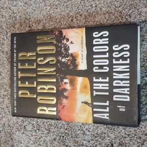 All The Colors Of Darkness Book